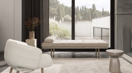 Przytulny minimalizm. BoConcept radzi, jak urządzić salon w stylu japandi