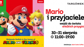 Mario i przyjaciele w CH Targówek!