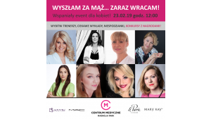 „Wyszłam za mąż…” – bezpłatne warsztaty dla kobiet