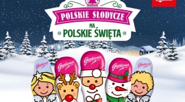 Polskie słodycze na polskie święta – Boże Narodzenie z ofertą Colian