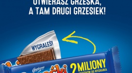 „2 Miliony Grześków do wygrania” w loterii marki