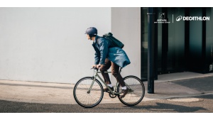 Decathlon i Arval rozpoczynają współpracę w zakresie wynajmu rowerów dla firm Biuro prasowe