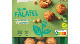 Nestlé wprowadza wegański falafel z kolendrą – nowość marki Garden Gourmet