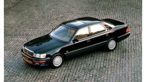 Lexus w Polsce. Jak to się wszystko zaczęło