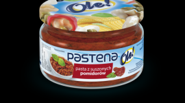 Pastena - pasta z suszonych pomidorów OLE! – idealna na ciepło do grilla
