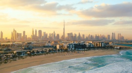 Odwiedź Dubaj – bezpieczne i tętniące życiem miasto Biuro prasowe