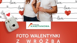 Foto Walentynki z wróżbą w Atrium Kasztanowa