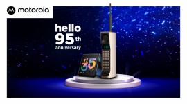 Motorola świętuje swoje 95-lecie