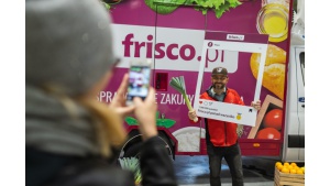 Magazyn Frisco.pl otwarty dla zwiedzających podczas Nocy Innowacji