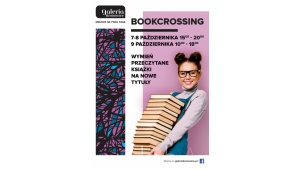 Uwolnij książki z Galerią Bronowice!