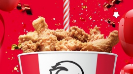 KFC świętuje 130. rocznicę urodzin swojego założyciela