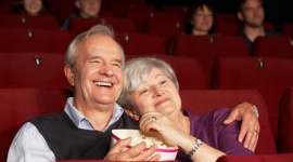 Seniorzy obejrzą filmowy hit za darmo