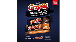 Nowość w stałej ofercie marki Grześki! Biuro prasowe