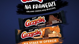 Nowość w stałej ofercie marki Grześki!