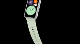 Huawei Watch Fit – inteligentny zegarek dla fanów fitnessu Biuro prasowe