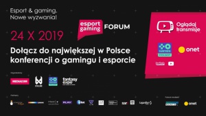 Esport & Gaming Forum Biuro prasowe