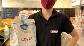 Światowy Dzień Ziemi w Costa Coffee