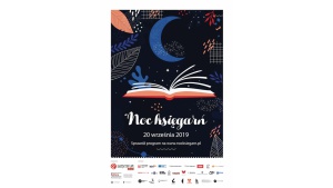 Noc Księgarń. Wielkie święto księgarń i czytelników już 20 września! Biuro prasowe