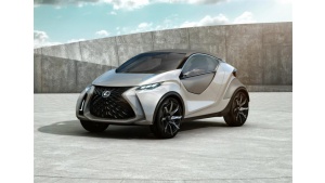 Nowy miejski SUV od Lexusa. Co o nim wiemy? Biuro prasowe