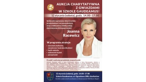 WIELKA AUKCJA CHARYTATYWNA Z GWIAZDAMI