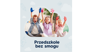 Przedszkole bez smogu – nowa kampania Electrolux Biuro prasowe