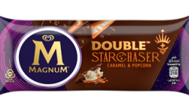 Starchaser i Sunlover – nowe, zaskakujące smaki lodów Magnum
