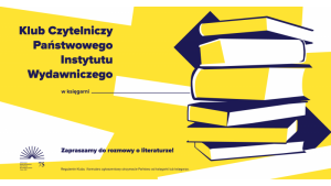 Z okazji 75-lecia działalności państwowy instytut wydawniczy zaprasza do udział