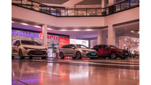 Najnowsze samochody już we Wrocławiu. Rusza festiwal motoryzacyjny