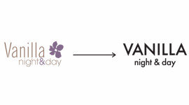 Vanilla night&day z nowym logo