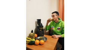 WARZYWA I OWOCE: NATURALNY DOPING SPORTOWCÓW!