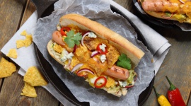 Dzień hot doga, czyli pyszne świętowanie w amerykańskim stylu