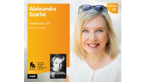 Aleksandra Szarłat. 44 FPFF w Gdyni | Empik Riviera Biuro prasowe