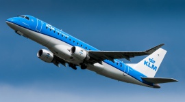 Wielki powrót KLM. Loty do Amsterdamu już od dziś