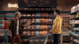 Rusza nowa intensywna kampania wspierająca kategorię czekolad marki Wawel