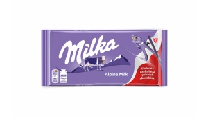 Radość wspólnego kibicowania z Milka – ulubioną czekoladą polskich skoczków!
