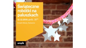 Robótki na paluszkach – warsztaty w Empiku Silesia Biuro prasowe