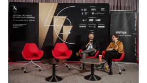 Platige Image podczas 46.Festiwalu Polskich Filmów Fabularnych w Gdyni