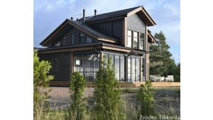 Nowość: 8 gotowych kolorów Tikkurila Valtti Plus Complete