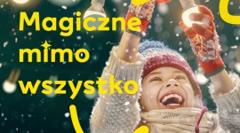 Moc świątecznych atrakcji dla dzieci i dorosłych w Wola Parku