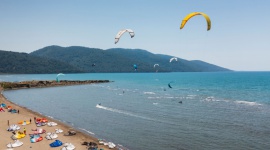 Tureckie wybrzeża zapraszają do niezwykłych aktywności na wolnym powietrzu