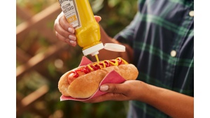 Heinz Yellow Mustard na światowy dzień musztardy