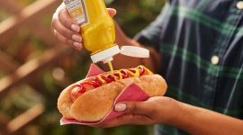Heinz Yellow Mustard na światowy dzień musztardy