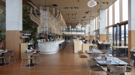 Najbardziej ekologiczny hotel w Holandii Biuro prasowe