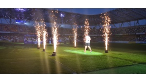 Wygrane, otwarcia, jubileusze. Jak świętuje się w sporcie?
