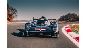 Motul wspiera nowy zespół w FIA WEC. Glickenhaus spełnia marzenie o Le Mans