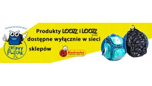 Szkolna wyprawka już dostępna w Biedronce
