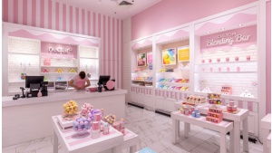 Pierwszy w Europie salon Nectar Bath Treats otwarty w Magnolia Park Biuro prasowe