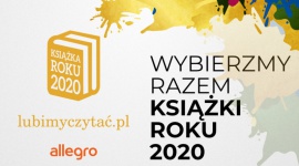 Co czytali Polacy w 2020 roku? Który tytuł zostanie Książką Roku?