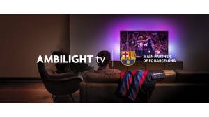 TP Vision głównym partnerem FC Barcelona