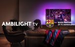 TP Vision głównym partnerem FC Barcelona